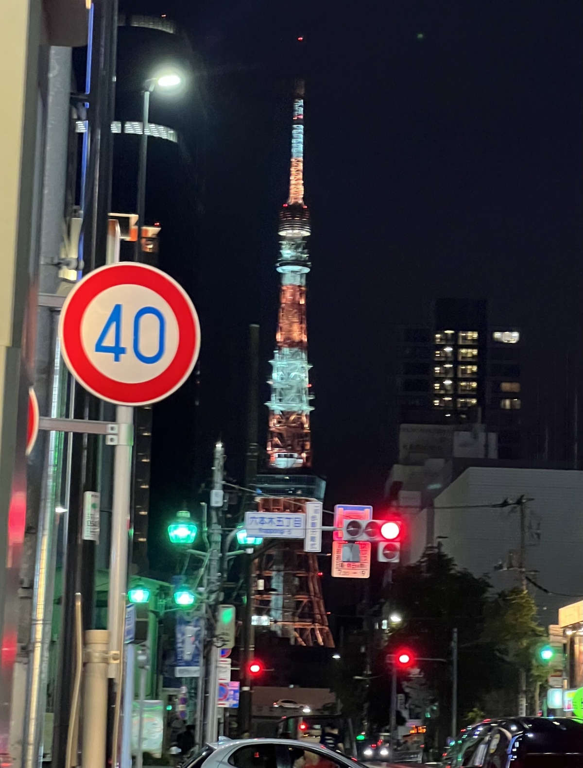 Tokio nights